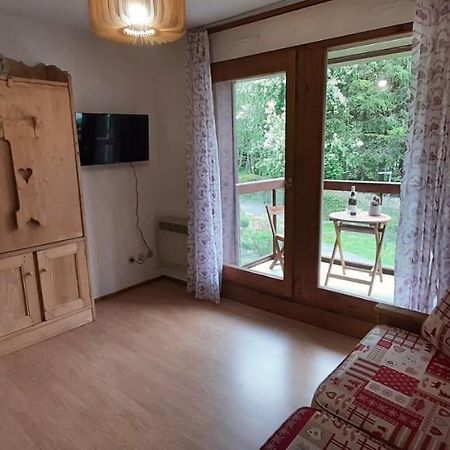 Un Havre De Paix Aux Pieds Des Chemins De Montagne Apartment Les Contamines-Montjoie Ngoại thất bức ảnh