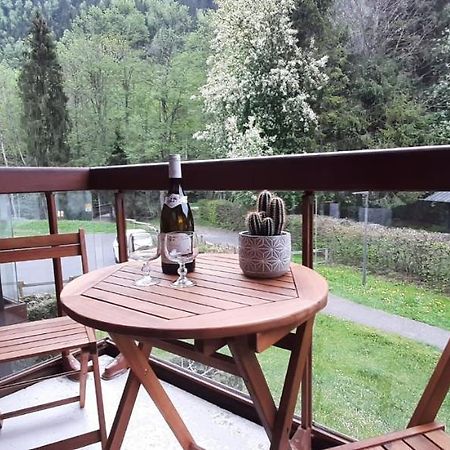 Un Havre De Paix Aux Pieds Des Chemins De Montagne Apartment Les Contamines-Montjoie Ngoại thất bức ảnh