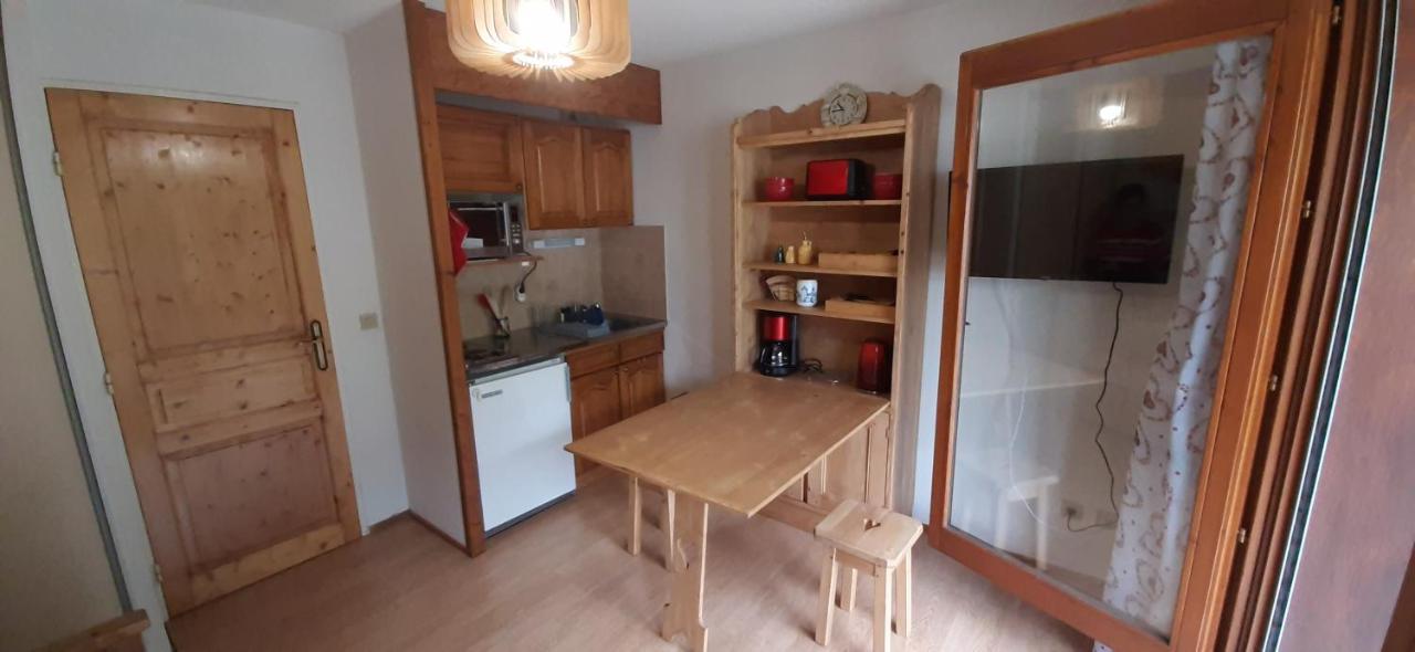 Un Havre De Paix Aux Pieds Des Chemins De Montagne Apartment Les Contamines-Montjoie Ngoại thất bức ảnh