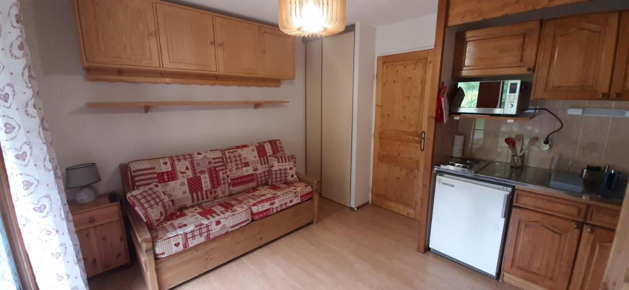 Un Havre De Paix Aux Pieds Des Chemins De Montagne Apartment Les Contamines-Montjoie Ngoại thất bức ảnh
