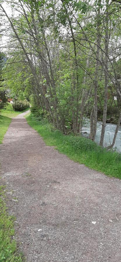 Un Havre De Paix Aux Pieds Des Chemins De Montagne Apartment Les Contamines-Montjoie Ngoại thất bức ảnh