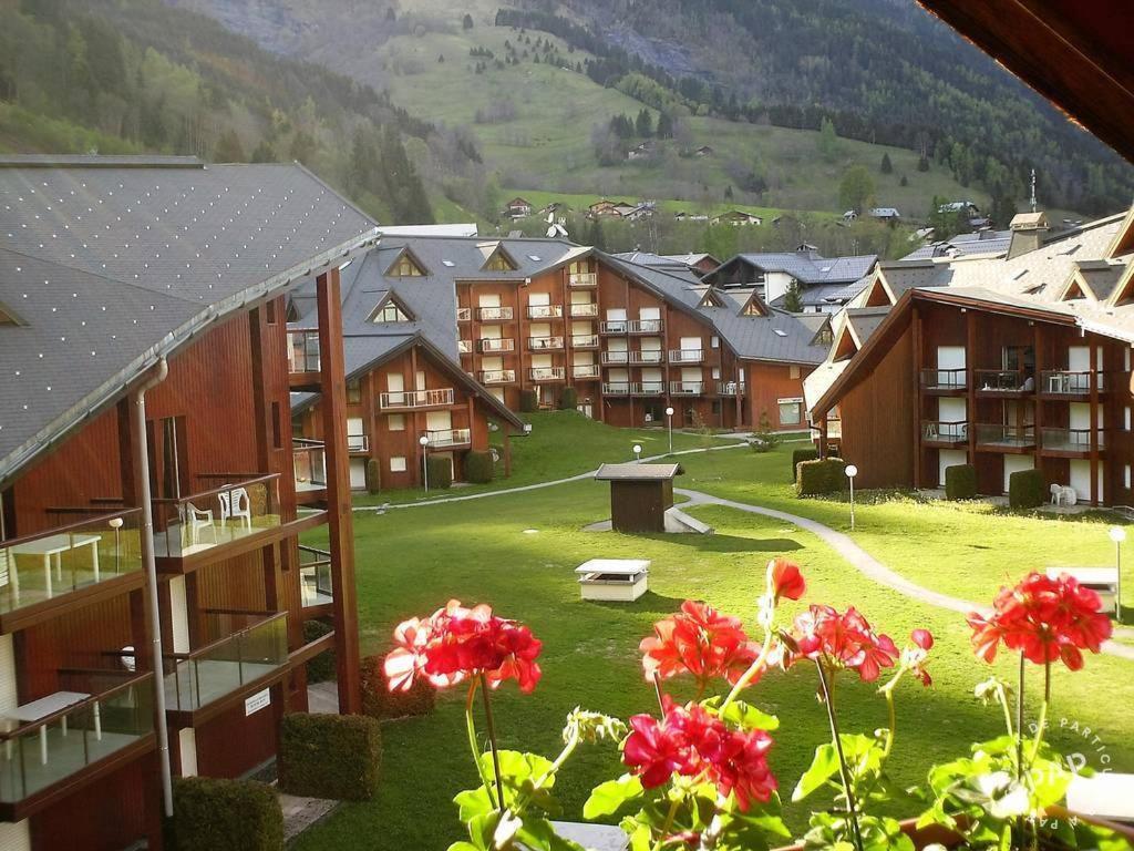 Un Havre De Paix Aux Pieds Des Chemins De Montagne Apartment Les Contamines-Montjoie Ngoại thất bức ảnh